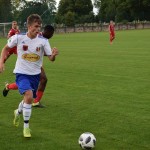 Wigry Suwałki - Olimpia Zambrów 0-2