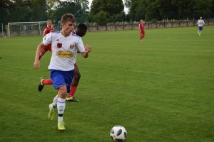 Wigry Suwałki - Olimpia Zambrów 0-2