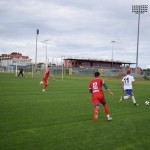 Wigry Suwałki - Olimpia Zambrów 0-2
