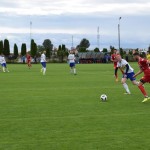 Wigry Suwałki - Olimpia Zambrów 0-2