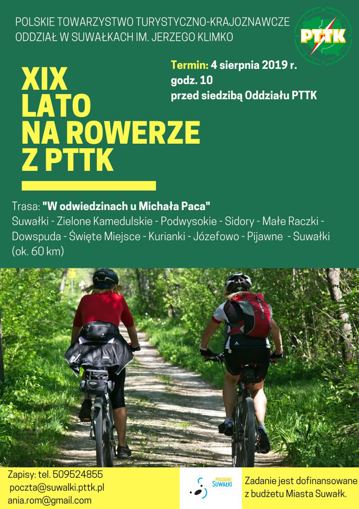 Lato z PTTK