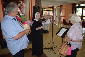 Suwałki absolwenci po 50 latach