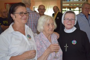 Suwałki absolwenci po 50 latach