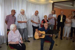 Suwałki absolwenci po 50 latach