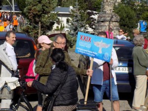 pielgrzymka Suwałki - Wilno 2019