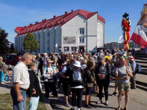 pielgrzymka Suwałki - Wilno 2019
