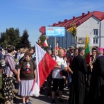 pielgrzymka Suwałki - Wilno 2019