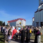 pielgrzymka Suwałki - Wilno 2019
