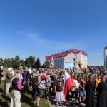 pielgrzymka Suwałki - Wilno 2019