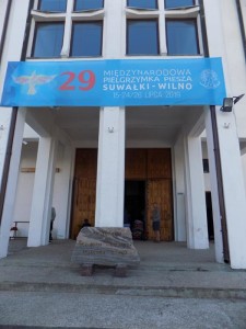 pielgrzymka Suwałki - Wilno 2019