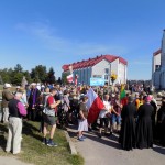 pielgrzymka Suwałki - Wilno 2019