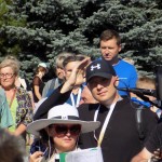 pielgrzymka Suwałki - Wilno 2019