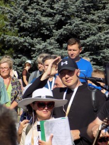 pielgrzymka Suwałki - Wilno 2019