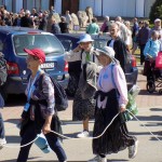 pielgrzymka Suwałki - Wilno 2019