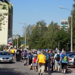 pielgrzymka Suwałki - Wilno 2019