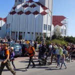 pielgrzymka Suwałki - Wilno 2019