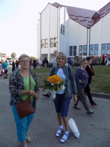 pielgrzymka Suwałki - Wilno 2019