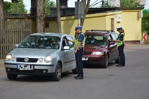 Suwałki policja trzeźwy poranek