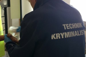 Podejrzani o włamanie zatrzymani