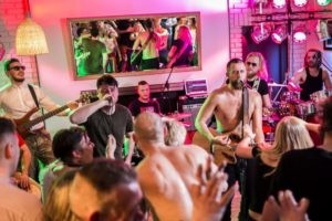 Koncert na Placu M. Konopnickiej
