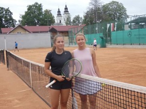 turniej tenisowy Pogodne Suwałki Challenge 2019