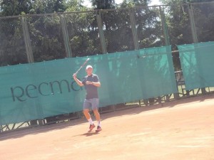 turniej tenisowy Pogodne Suwałki Challenge 2019