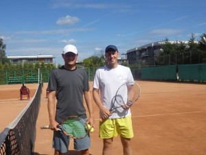 turniej tenisowy Pogodne Suwałki Challenge 2019