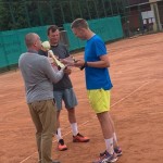 turniej tenisowy Pogodne Suwałki Challenge 2019