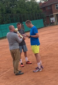 turniej tenisowy Pogodne Suwałki Challenge 2019