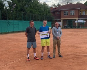 turniej tenisowy Pogodne Suwałki Challenge 2019