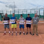 turniej tenisowy Pogodne Suwałki Challenge 2019