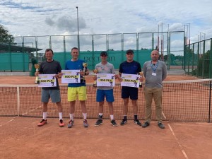 Turniej Tenisowy Pogne Suwałki Challenge 2019
