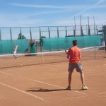 turniej tenisowy Pogodne Suwałki Challenge 2019
