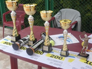turniej tenisowy Pogodne Suwałki Challenge 2019