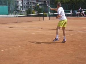 turniej tenisowy Pogodne Suwałki Challenge 2019