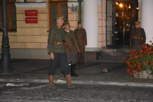 Suwałki 100-lecie niepodległości widowisko historyczne