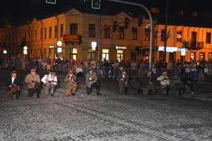 Suwałki 100-lecie niepodległości widowisko historyczne