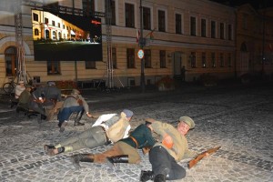 Suwałki 100-lecie niepodległości widowisko historyczne