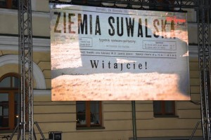 Suwałki 100-lecie niepodległości widowisko historyczne