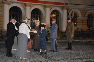 Suwałki 100-lecie niepodległości widowisko historyczne