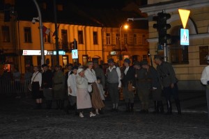 Suwałki 100-lecie niepodległości widowisko historyczne