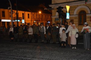 Suwałki 100-lecie niepodległości widowisko historyczne