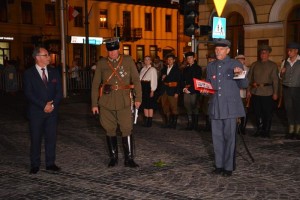 Suwałki 100-lecie niepodległości widowisko historyczne