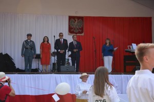 100-lecie wyzwolenia Suwałk Park Konstytucji