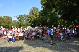 100-lecie wyzwolenia Suwałk Park Konstytucji