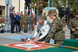 Suwałki wyzwolenie 100-lecie