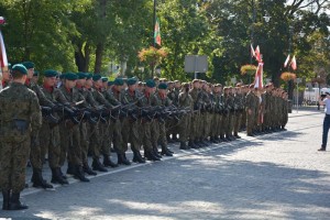 Suwałki wyzwolenie 100-lecie