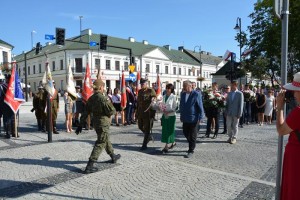 Suwałki wyzwolenie 100-lecie