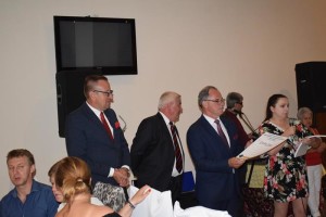Suwałki 20-lecie klubu Jaćwing