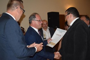 Suwałki 20-lecie klubu Jaćwing